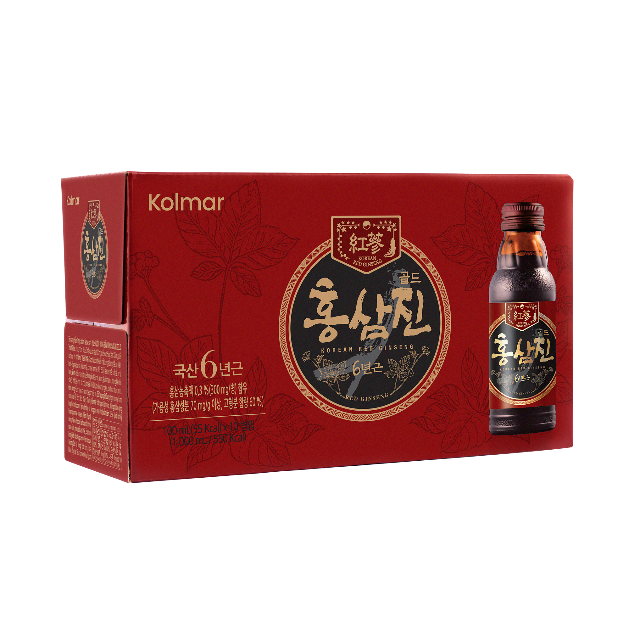 HONGSAMJIN BOX