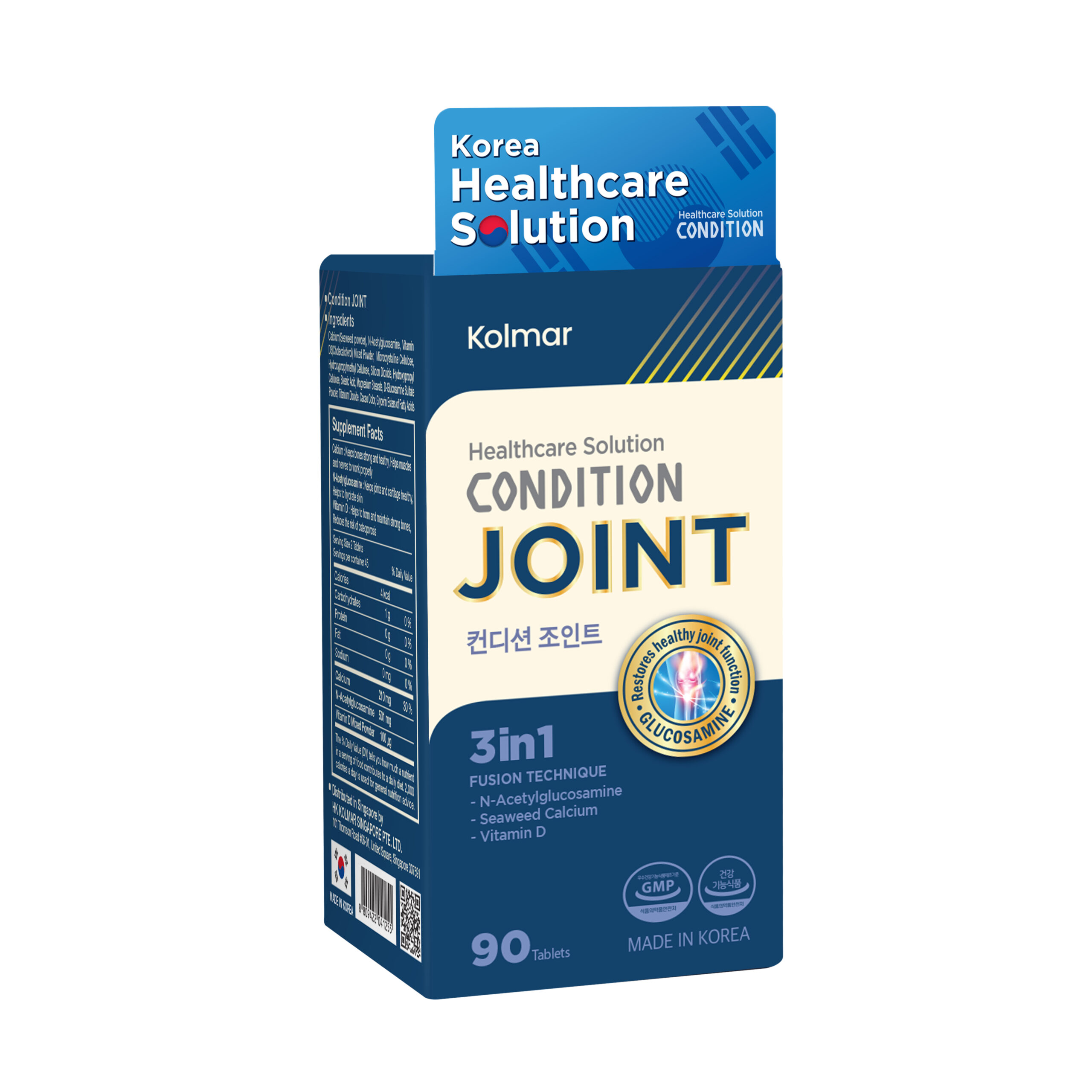 Joint – Box 1