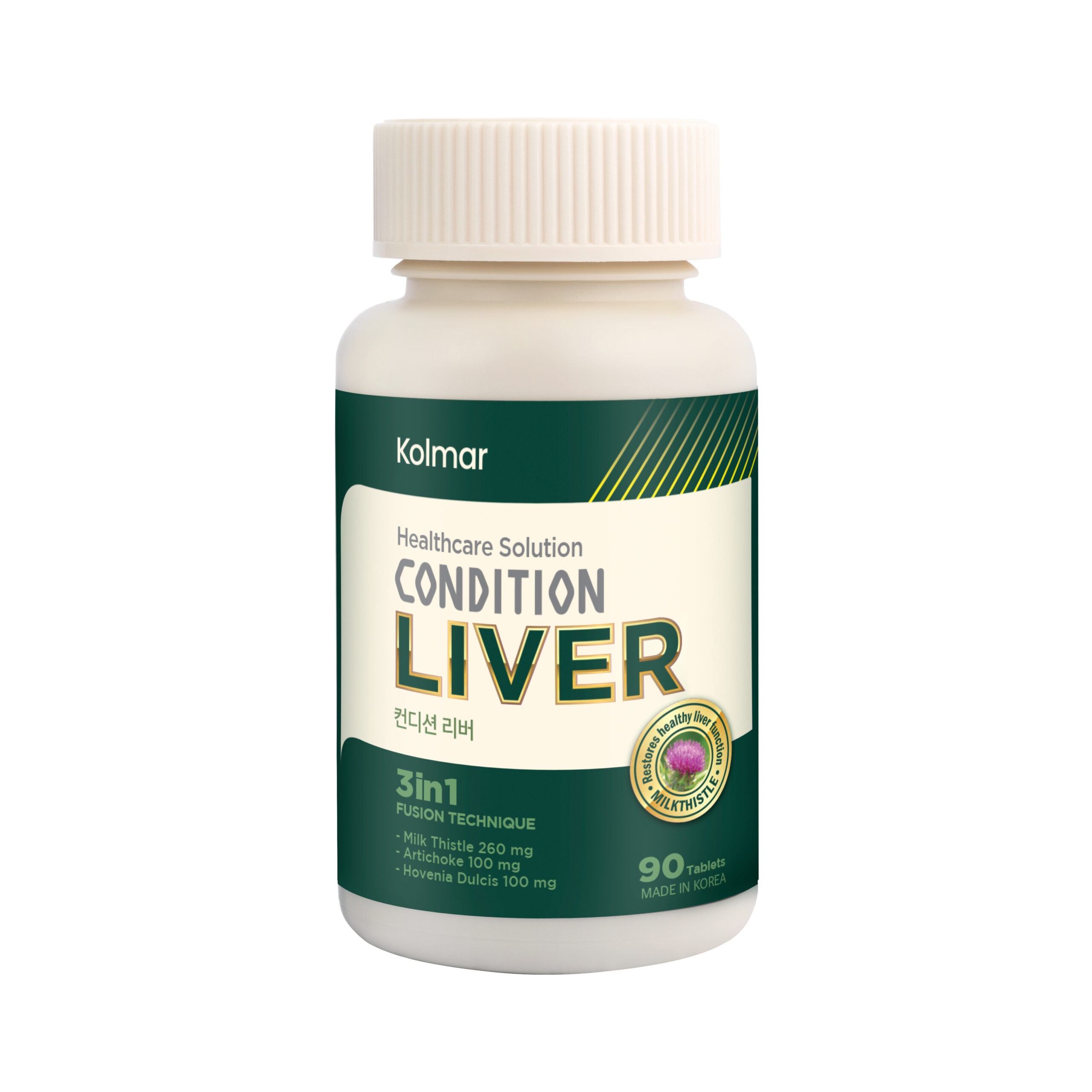 Liver – Bottle