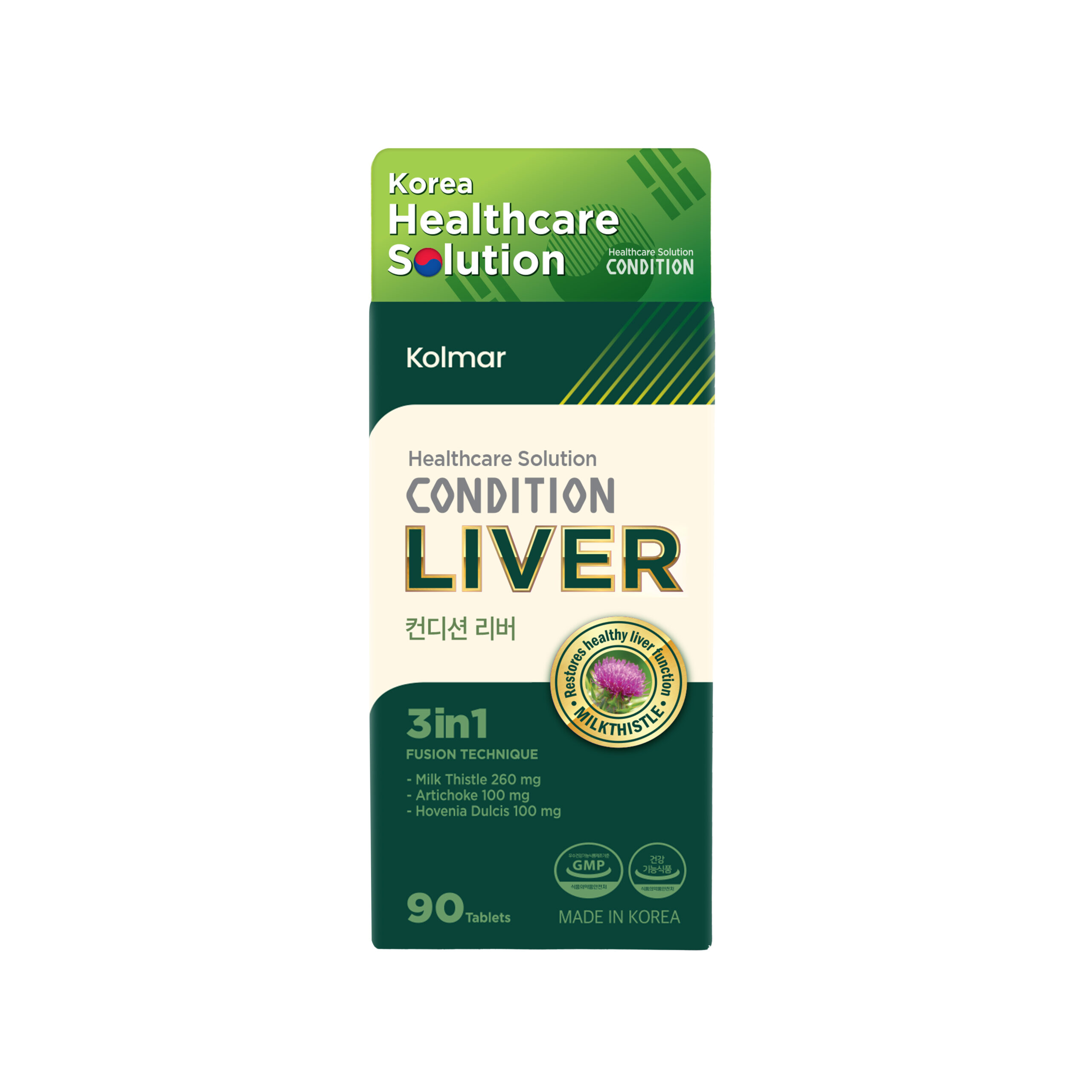 Liver – Box 1