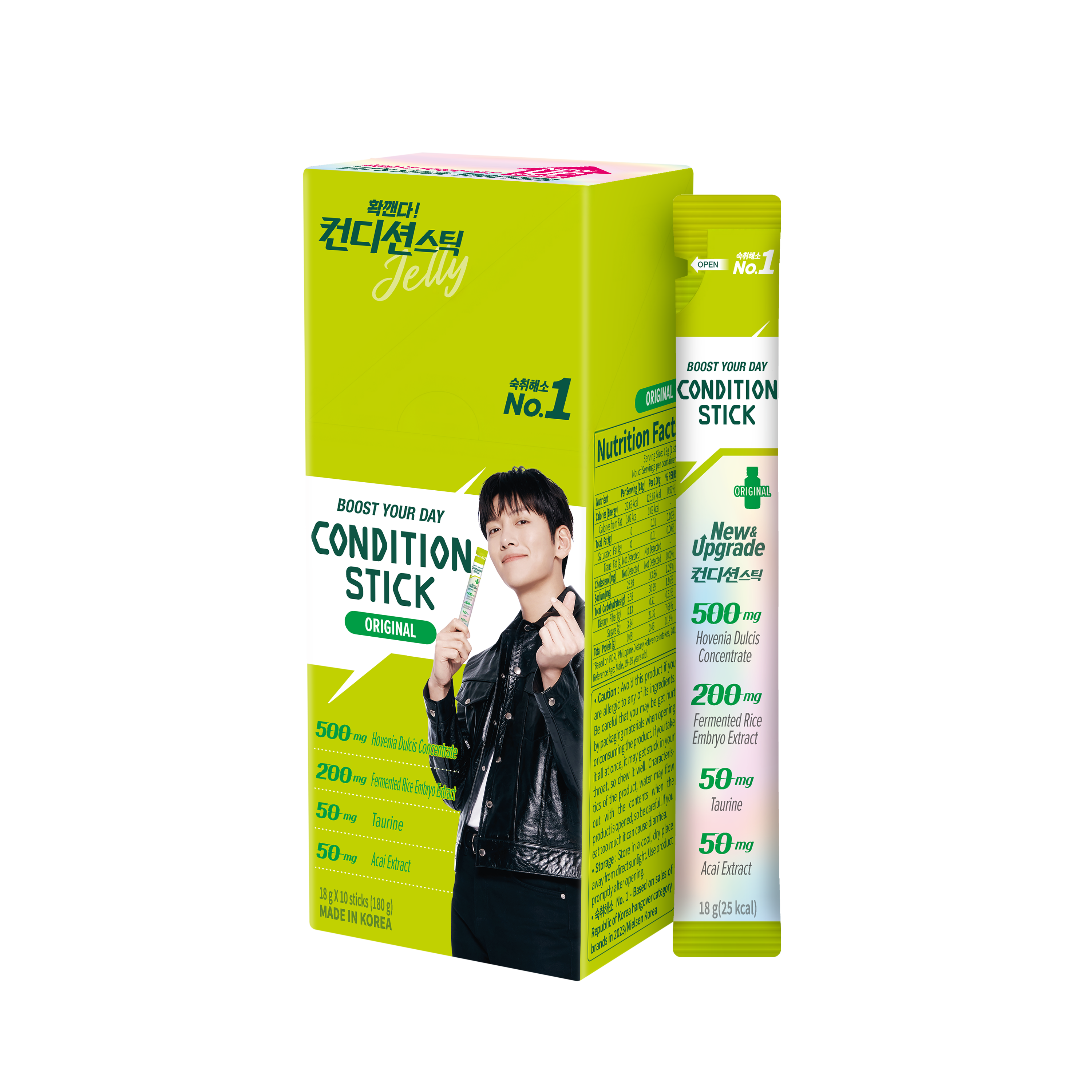 Conition Stick Original 5