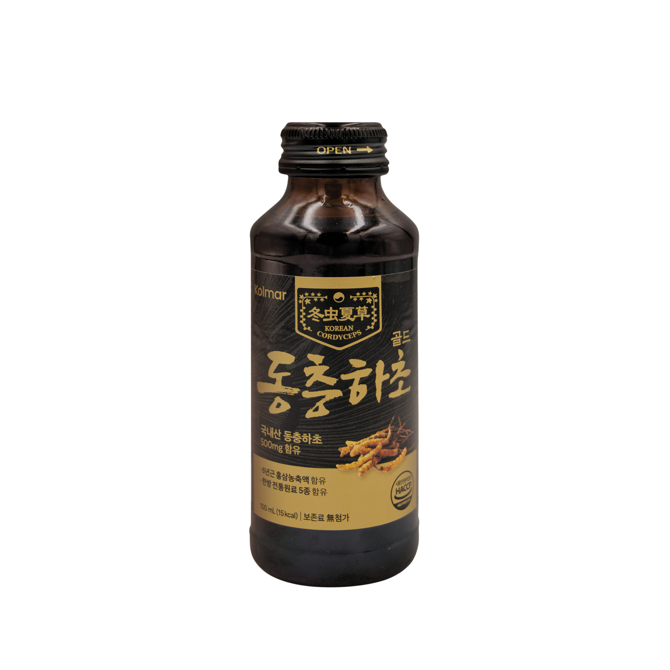 Chai Cordyceps 2026