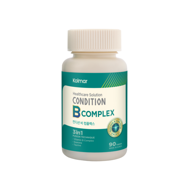 Thực phẩm bảo vệ sức khỏe CONDITION B COMPLEX