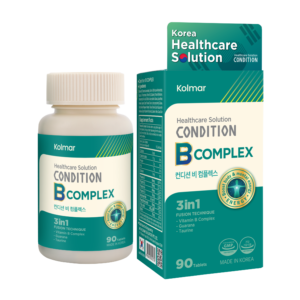 Thực phẩm bảo vệ sức khỏe CONDITION B COMPLEX