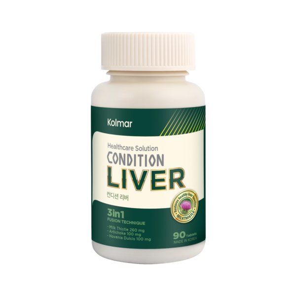 Thực phẩm bảo vệ sức khỏe CONDITION LIVER