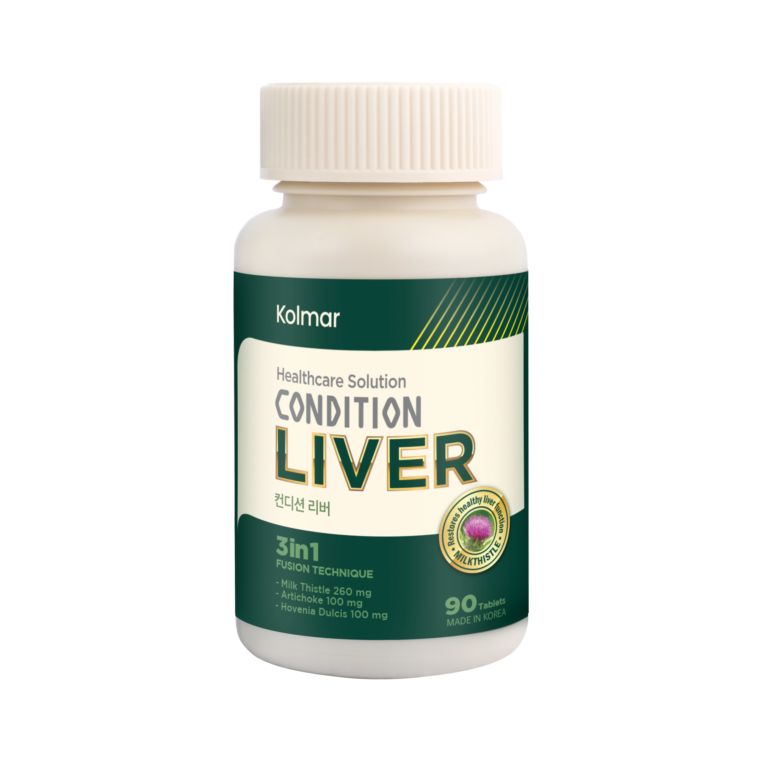Thực phẩm bảo vệ sức khỏe CONDITION LIVER