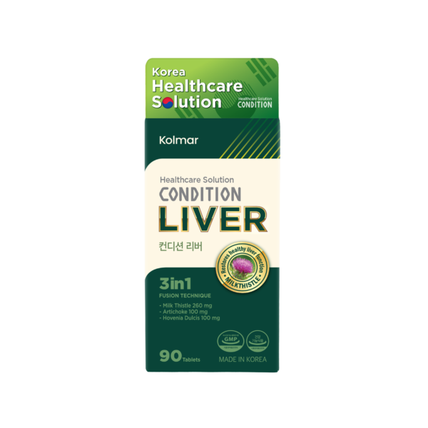 Thực phẩm bảo vệ sức khỏe CONDITION LIVER