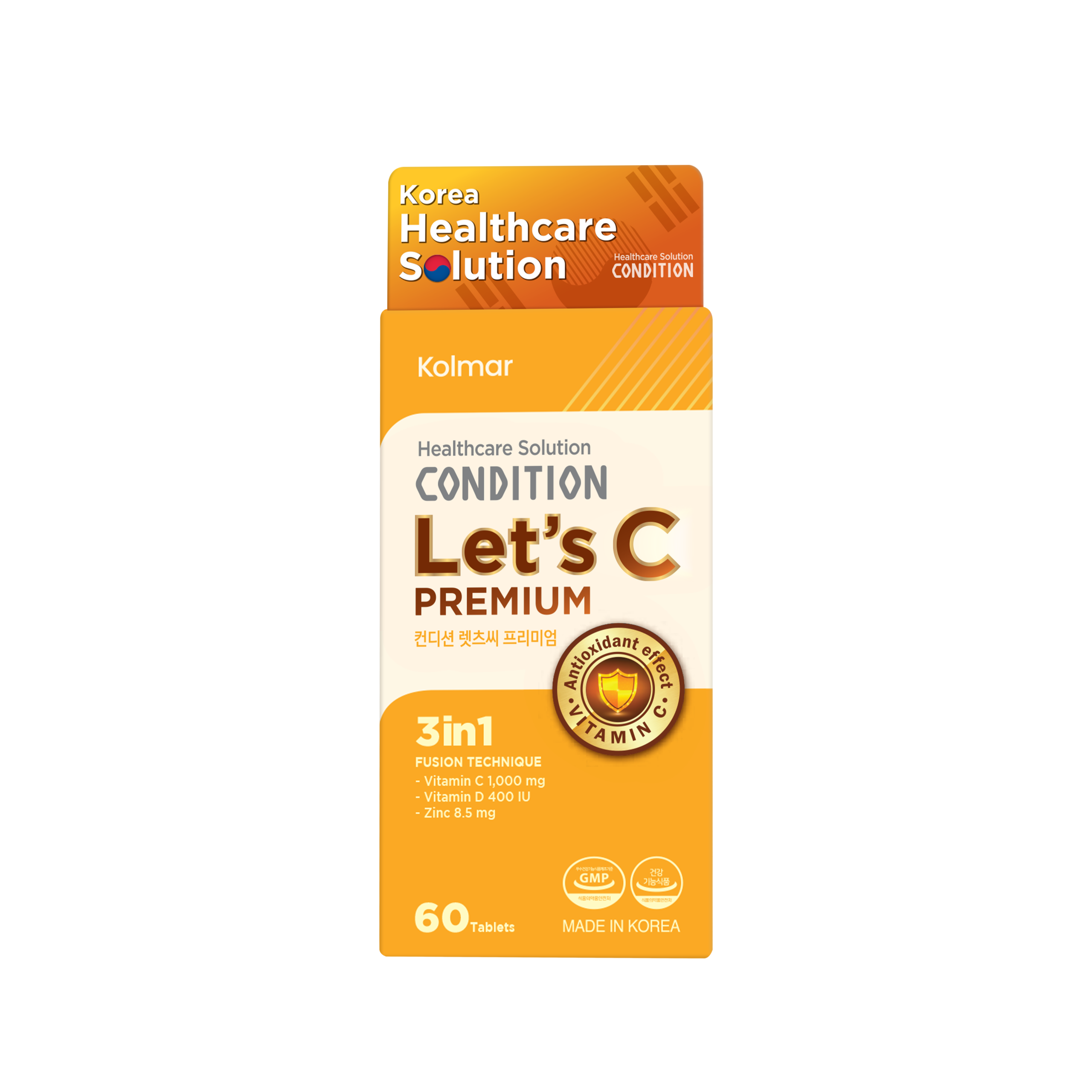 Thực phẩm bảo vệ sức khỏe CONDITION LET’S C PREMIUM