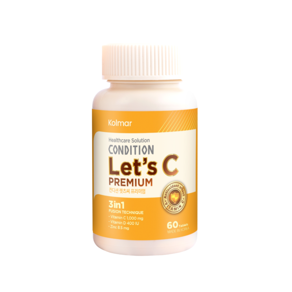 Thực phẩm bảo vệ sức khỏe CONDITION LET’S C PREMIUM