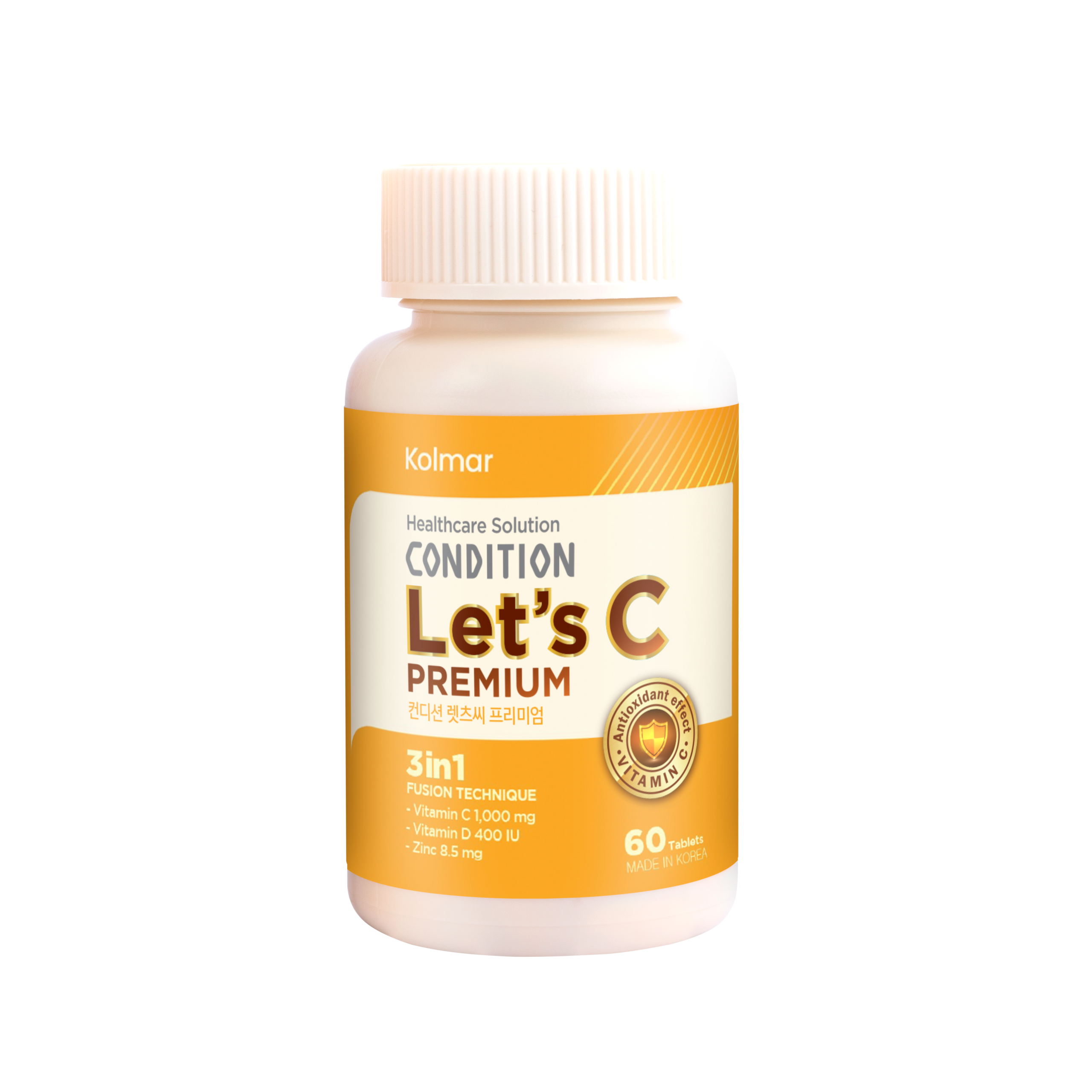 Thực phẩm bảo vệ sức khỏe CONDITION LET’S C PREMIUM