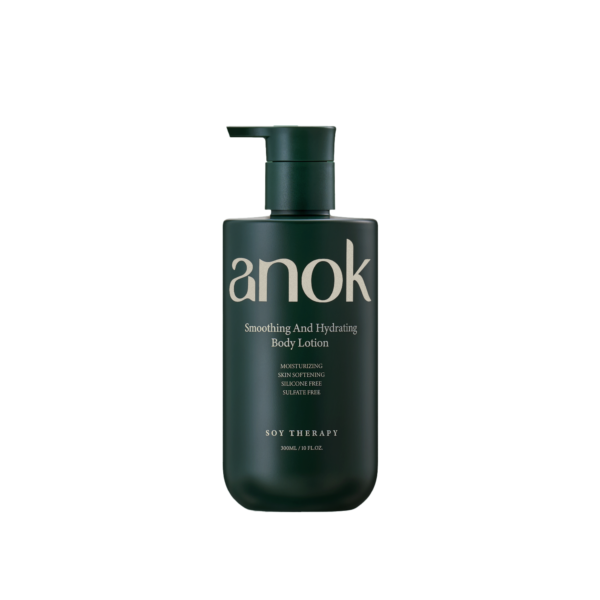 Kem Dưỡng Da Toàn Thân Anok Smoothing And Hydrating Body Lotion