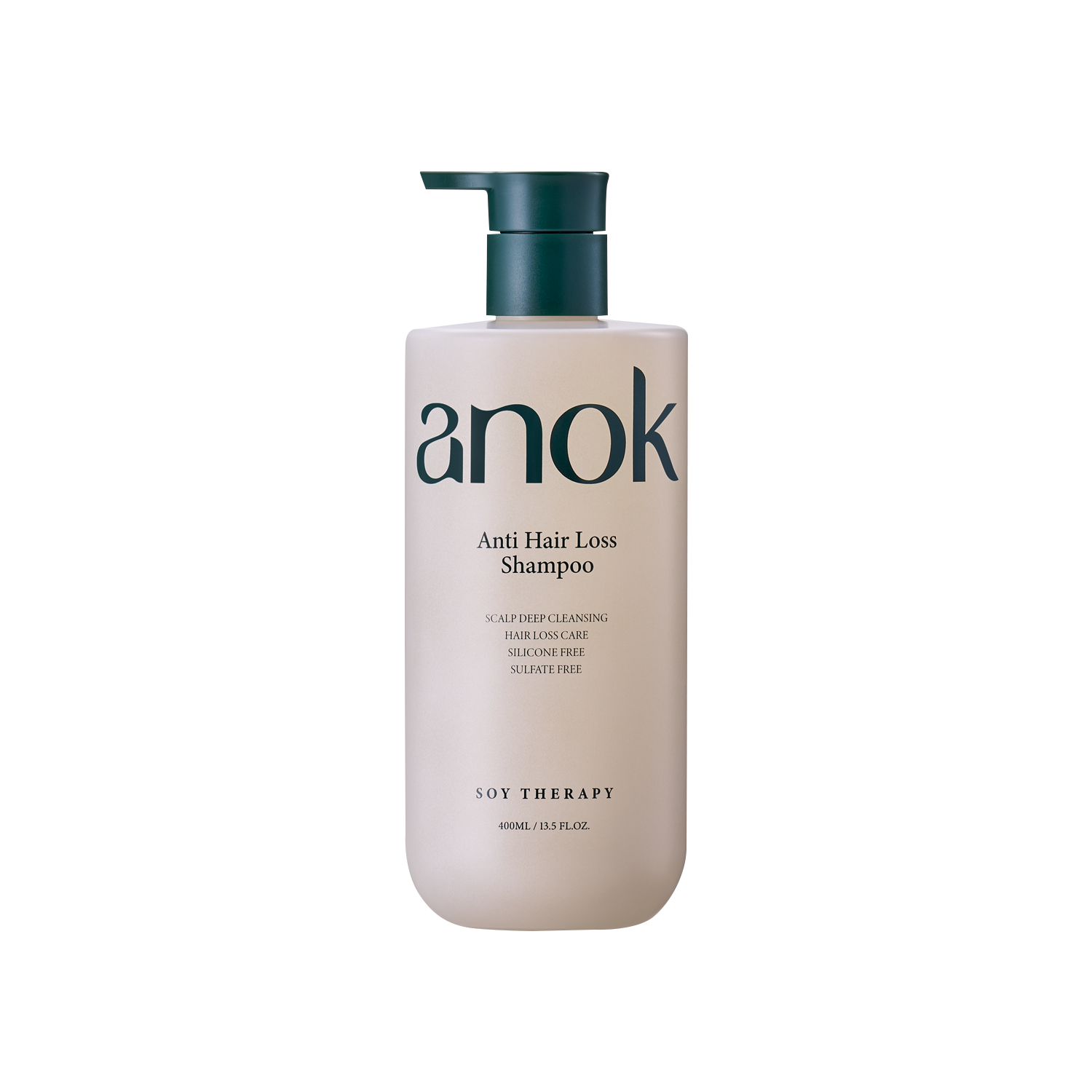 Dầu gội ngăn rụng tóc Anok Anti Hair Loss Shampoo