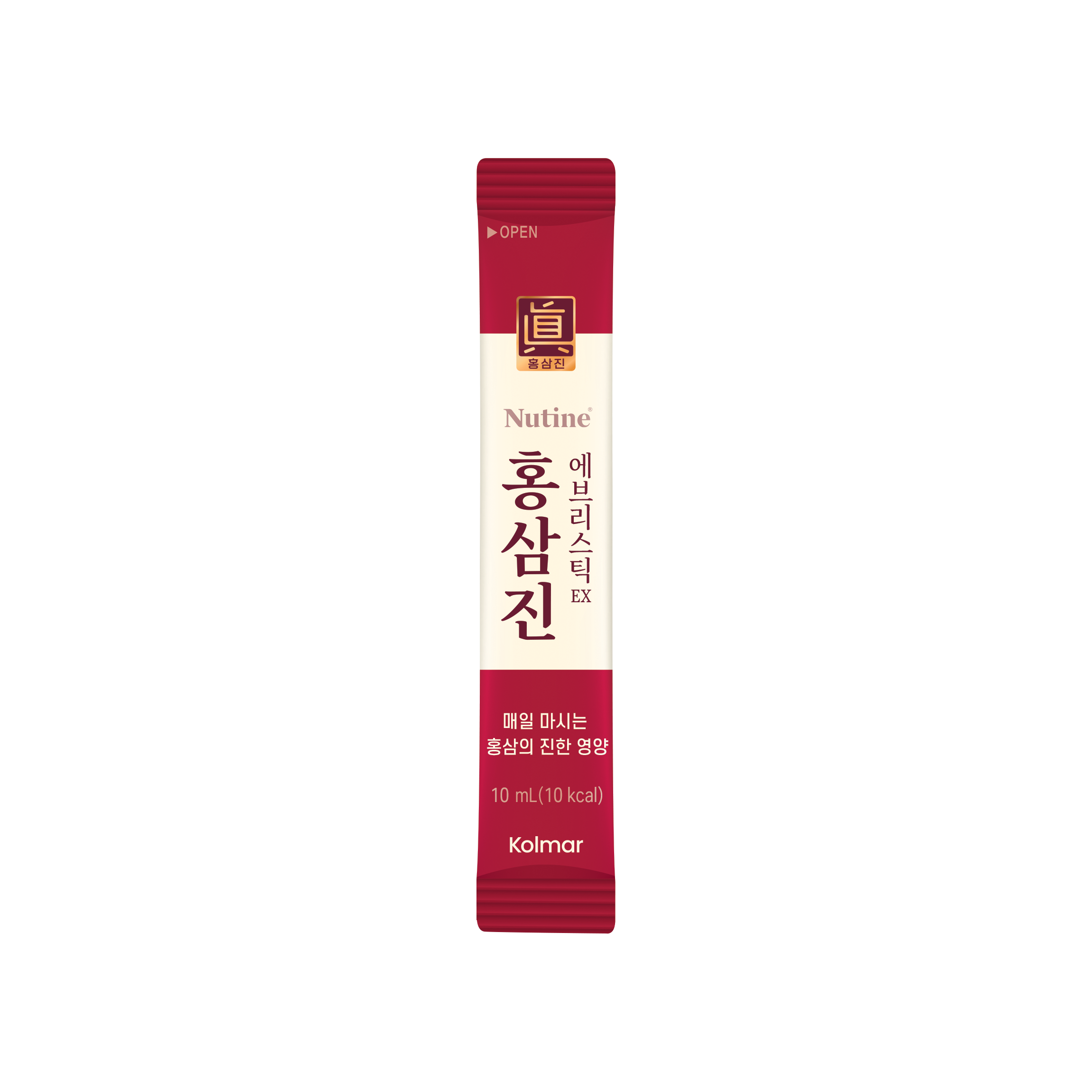 Thực phẩm bảo vệ sức khỏe Hồng sâm cô đặc HONGSAMJIN EVERYSTICK EX
