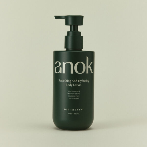 Kem Dưỡng Da Toàn Thân Anok Smoothing And Hydrating Body Lotion