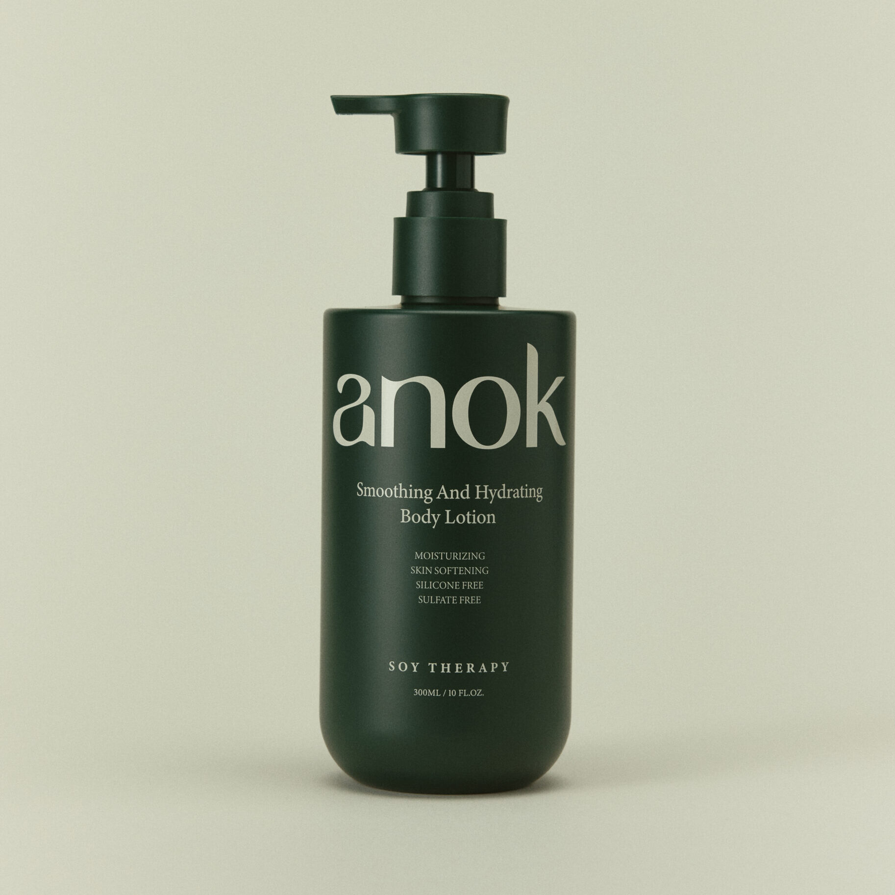 Kem Dưỡng Da Toàn Thân Anok Smoothing And Hydrating Body Lotion