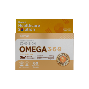 Thực phẩm bảo vệ sức khỏe CONDITION OMEGA 3-6-9