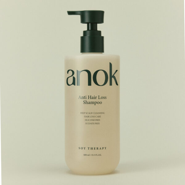 Dầu gội ngăn rụng tóc Anok Anti Hair Loss Shampoo