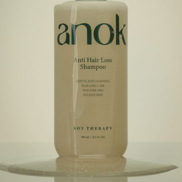 Dầu gội ngăn rụng tóc Anok Anti Hair Loss Shampoo
