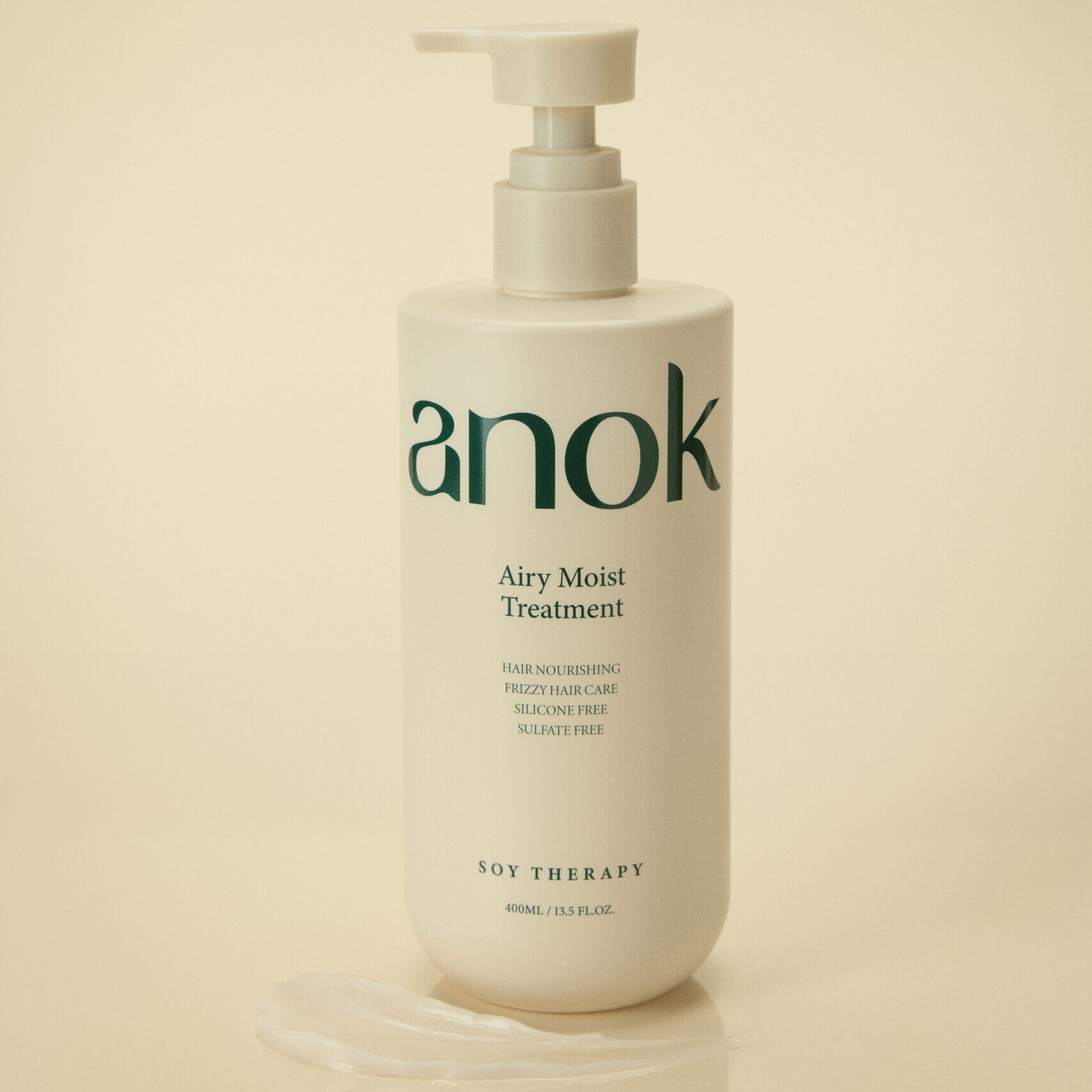 Dầu xả dưỡng tóc Anok Airy Moist Treatment