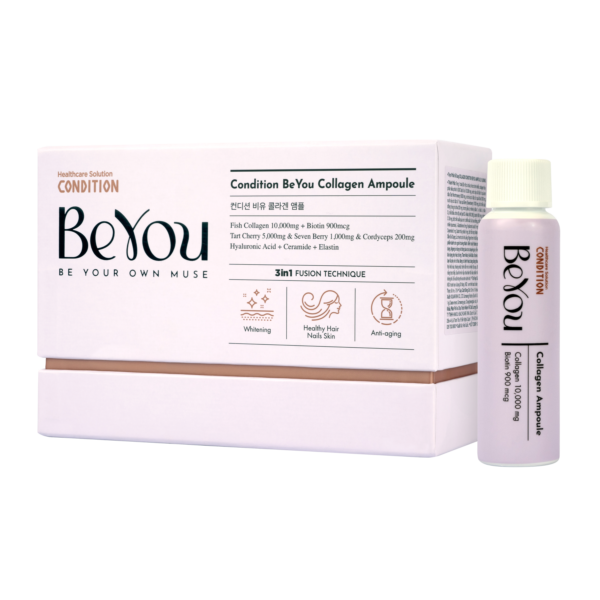 Thực phẩm bổ sung COLLAGEN CONDITION BEYOU AMPOULE 10,000MG